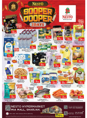 Midweek Deals - Al Nahda, Sharjah