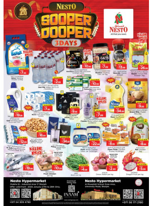 Midweek Grabs - Maleha