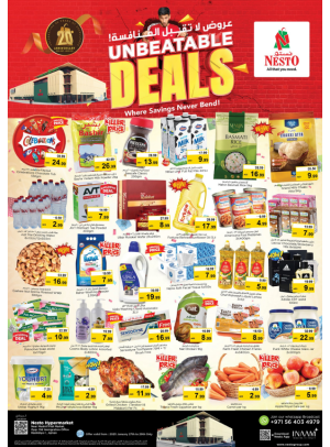 Midweek Deals - Mushrif