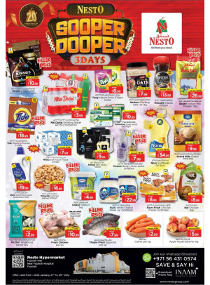 Midweek Deals - Fujairah