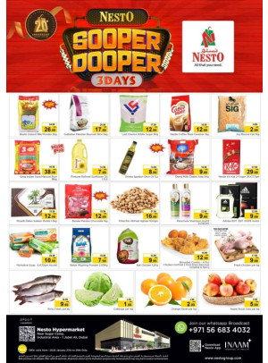 MIdweek Deals - Jebel Ali Industrial Area, Dubai