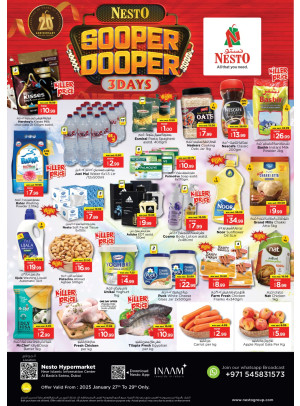 Midweek Deals - Satwa