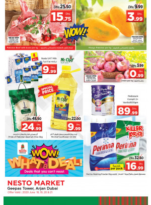 Weekend Grabs - Arjan