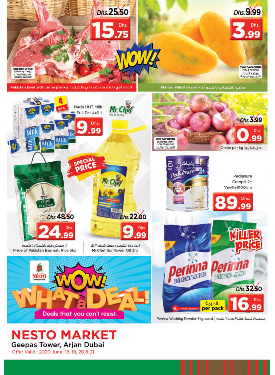 Weekend Grabs - Arjan