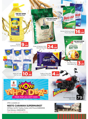 Weekend Grabs - DIP