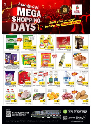 Midweek Deals - Jabel Ali