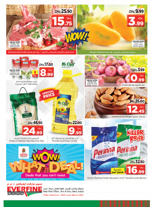 Weekend Grabs - Hor Al Anz
