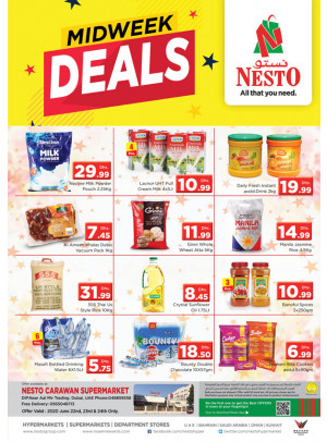 Midweek Deals - DIP