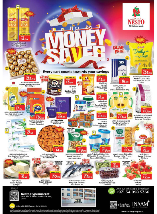Midweek Deals - Al Karama, Dubai