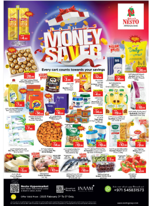 Midweek Deals - Satwa