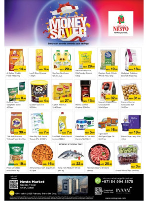 Midweek Deals - Arjan