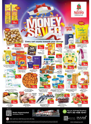 Midweek Deals - Abu Shagara