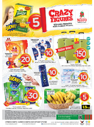Weekend Grabs - Jurf, Ajman