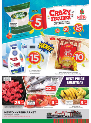 Midweek Deals - Abu Shagara