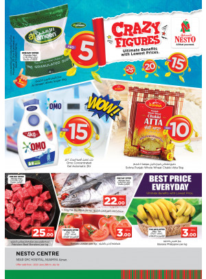 Midweek Deals - Nuaimiya, Ajman