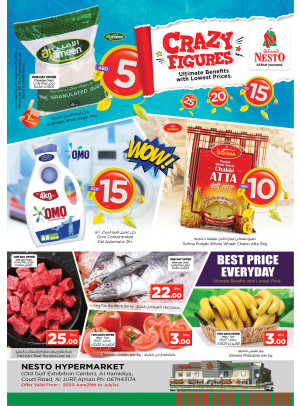 Midweek Deals - Al Jurf