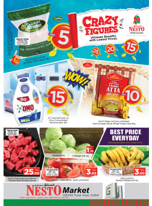 Midweek Deals - Arjan