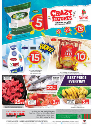 Midweek Deals - Hor Al Anz