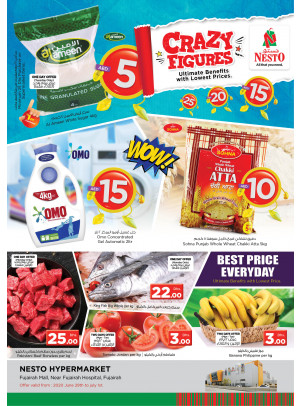 Midweek Deals - Fujairah