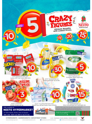 Midweek Deals  -  Umm Al Quwain