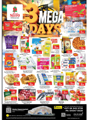 Midweek Deals - ِAl Nahda 2, Dubai