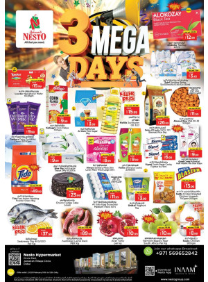 Midweek Deals - Circle Mall, Dubai