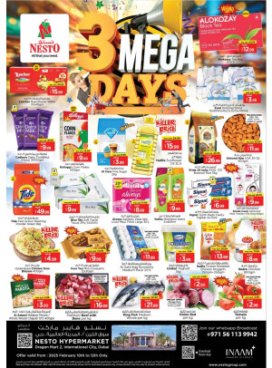 Midweek Deals - Dragon Mart 2, Dubai