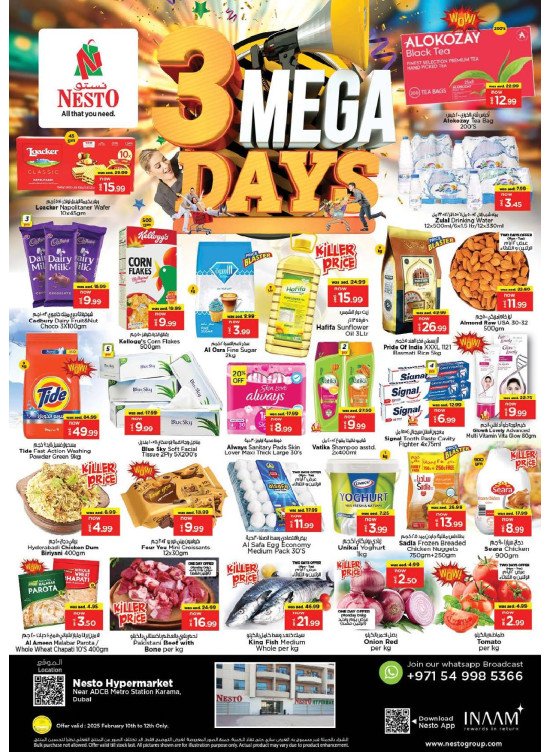 Midweek Deals - Al Karama, Dubai