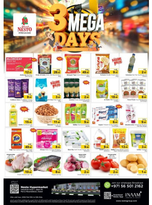 Midweek Deals - Jabel Ali