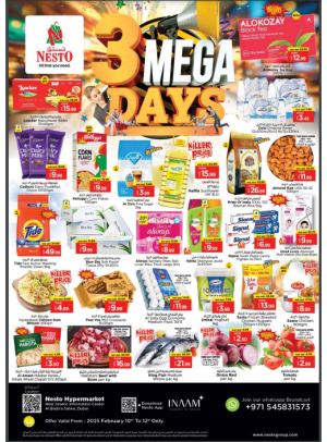 Midweek Deals - Satwa