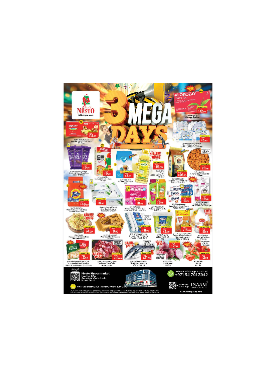 Midweek Deals - Near Karama Post Office, Dubai