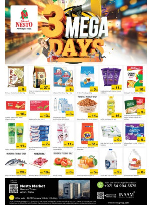 Midweek Deals - Arjan