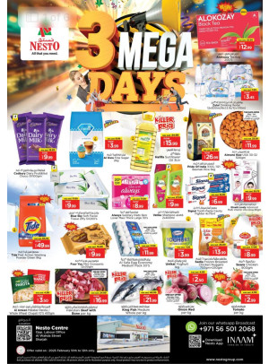 Midweek Deals - Al Wahda