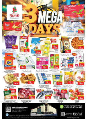 Midweek Deals - Mushrif