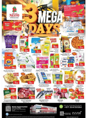 Midweek Deals - Al Tallah, Ajman