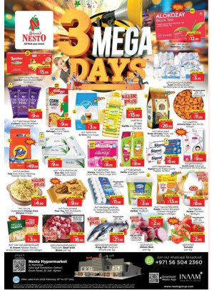 Midweek Deals - Al Jurf