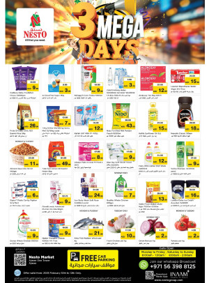 Midweek Deals - Al Rumailah