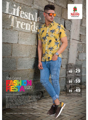 Fashion Fiesta