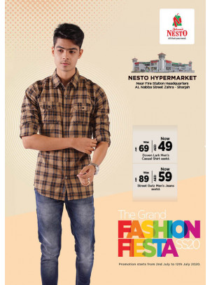 Fashion Fiesta - Al Nabba