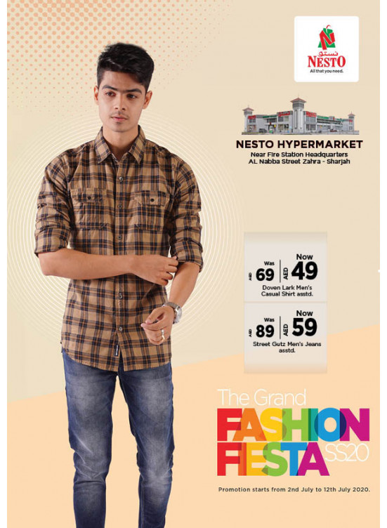 Fashion Fiesta - Al Nabba