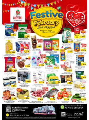 Weekend Grabs - Al Mina