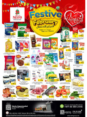 Weekend Grabs - Al Khan, Sharjah