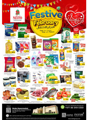 Weekend Grabs - Arab Mall