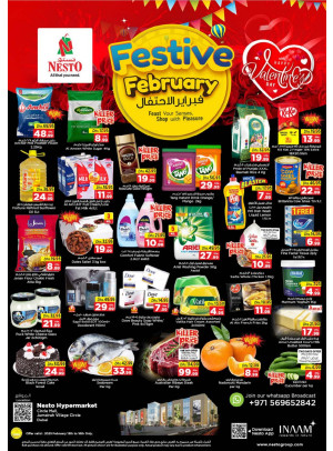 Weekend Grabs - Circle Mall, Dubai