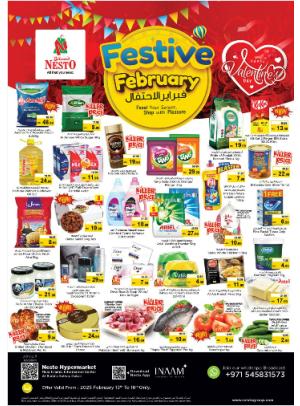 Weekend Grabs - Satwa