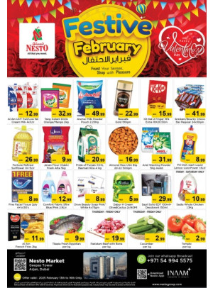 Weekend Grabs - Arjan