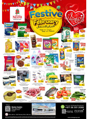 Weekend Grabs - Al Wahda