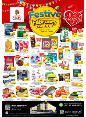 Weekend Grabs - Mushrif