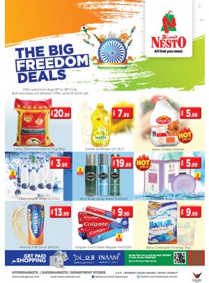 Midweek Deals - Everfine Hor Al Anz