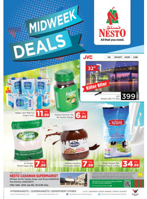 Midweek Deals - DIP
